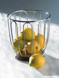 Fruitmand Simple, in verschillende formaten^ALESSI Online