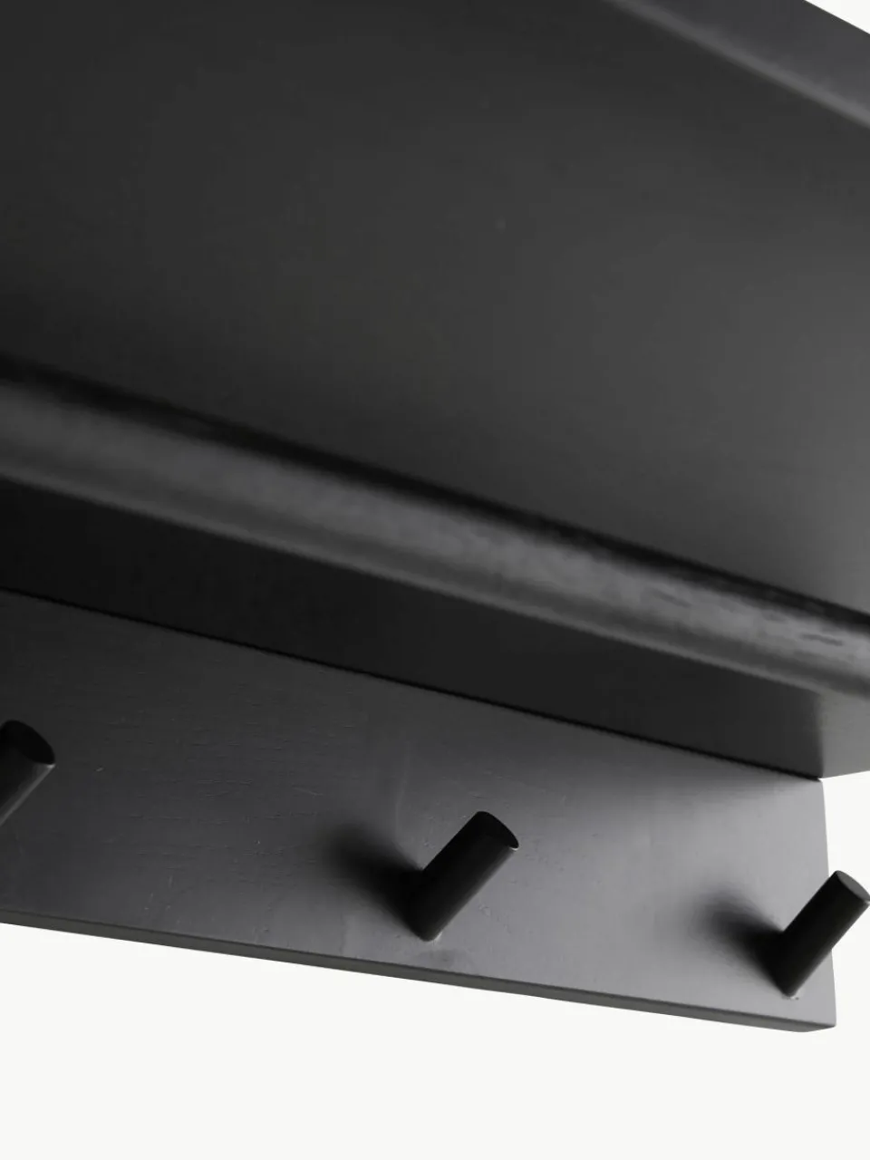 Garderobe Denver van eikenhout^Ellos Home Online