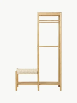 Garderobe Ember van bamboehout^Westwing Best
