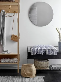 Garderobebank Abelone met opbergruimte^Bloomingville Fashion