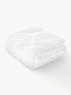 Geborduurde fluwelen kussenhoes Elefco^Westwing Collection Best