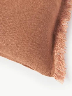 Geborduurde fluwelen kussenhoes Elefco^Westwing Collection Discount