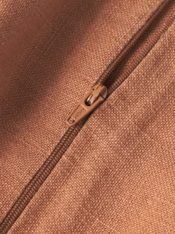 Geborduurde fluwelen kussenhoes Elefco^Westwing Collection Discount