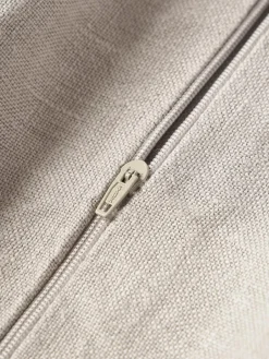 Geborduurde fluwelen kussenhoes Elefco^Westwing Collection New