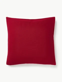 Geborduurde kussenhoes Elysia met hert motief^Westwing Collection Best