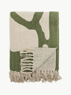 Gedessineerde plaid Dalmine^Bloomingville Online
