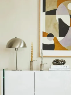 Gedraaide kaarsen Twist, 2 stuks^Broste Copenhagen Outlet