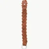 Gehaakte speenketting Crochet, handgemaakt^Sebra Sale