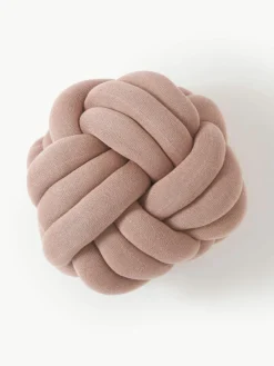Geknoopt kussen Twist^Westwing Collection Fashion