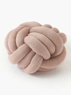 Geknoopt kussen Twist^Westwing Collection Fashion