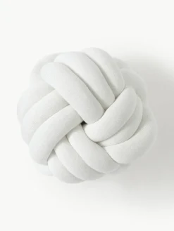 Geknoopt kussen Twist^Westwing Collection Discount
