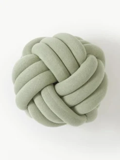 Geknoopt kussen Twist^Westwing Collection Clearance