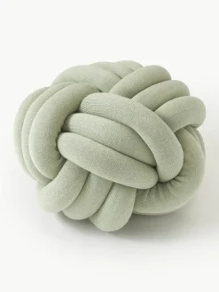 Geknoopt kussen Twist^Westwing Collection Clearance