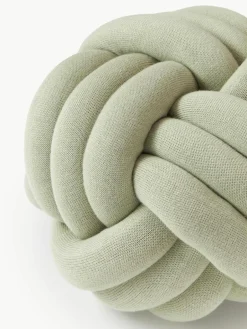 Geknoopt kussen Twist^Westwing Collection Clearance