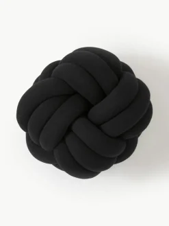 Geknoopt kussen Twist^Westwing Collection Outlet