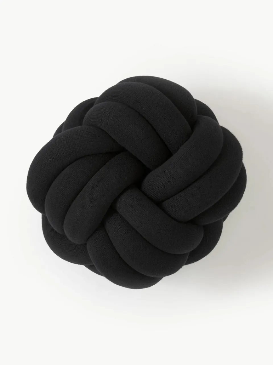 Geknoopt kussen Twist^Westwing Collection Outlet