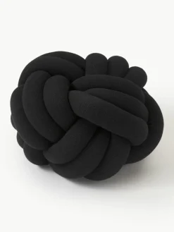 Geknoopt kussen Twist^Westwing Collection Outlet