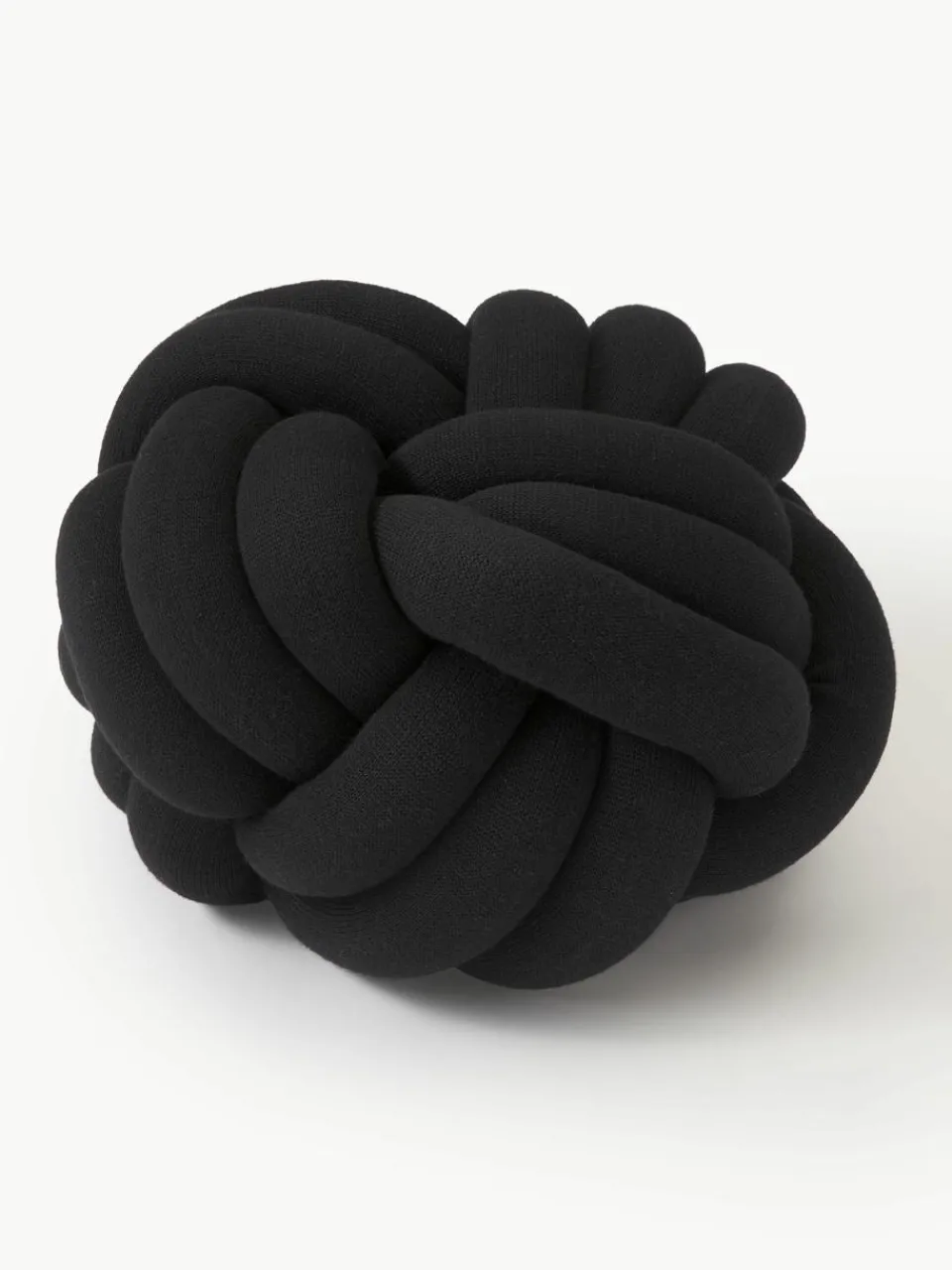 Geknoopt kussen Twist^Westwing Collection Outlet
