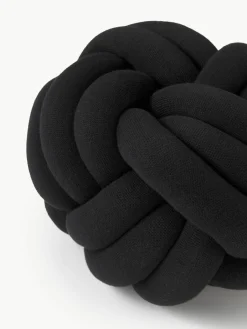 Geknoopt kussen Twist^Westwing Collection Outlet