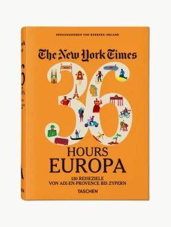 Geïllustreerd boek 36 Hours. Europa^Westwing New