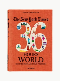 Geïllustreerd boek 36 Hours World^Westwing Clearance