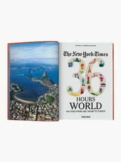 Geïllustreerd boek 36 Hours World^Westwing Clearance