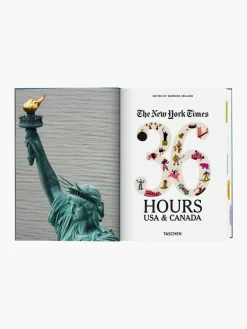 Geïllustreerd boek 36 Hours USA & Canada^Westwing Sale