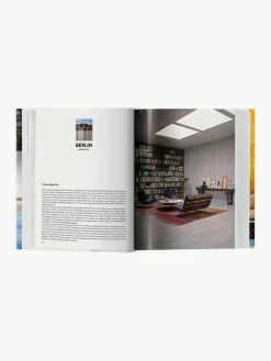 Geïllustreerd boek 100 Interiors around the World^Westwing Outlet