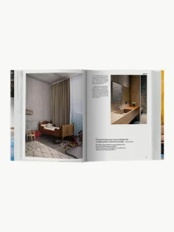 Geïllustreerd boek 100 Interiors around the World^Westwing Outlet