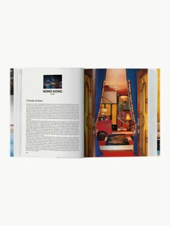 Geïllustreerd boek 100 Interiors around the World^Westwing Outlet