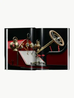 Geïllustreerd boek 50 Ultimate Sports Cars: 1910s to Present^Westwing Outlet