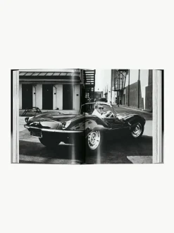 Geïllustreerd boek 50 Ultimate Sports Cars: 1910s to Present^Westwing Outlet