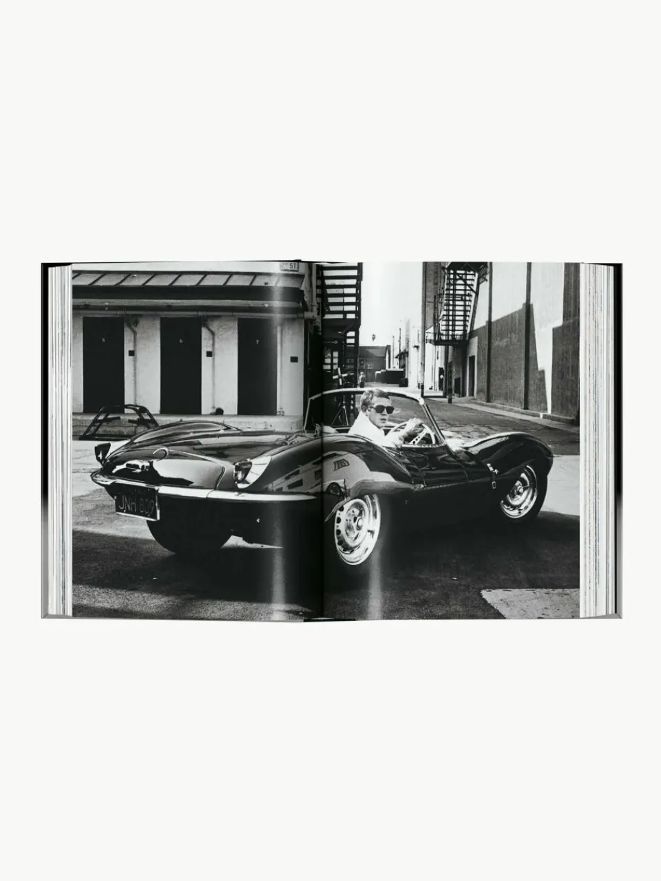 Geïllustreerd boek 50 Ultimate Sports Cars: 1910s to Present^Westwing Outlet