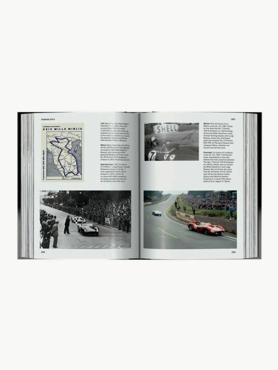 Geïllustreerd boek 50 Ultimate Sports Cars: 1910s to Present^Westwing Outlet