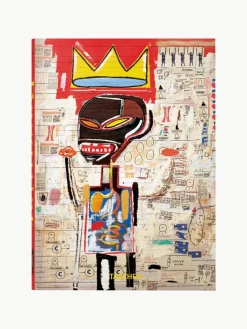 Geïllustreerd boek Basquiat^Westwing Fashion