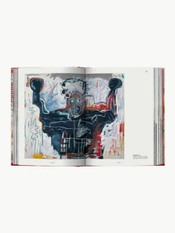 Geïllustreerd boek Basquiat^Westwing Fashion