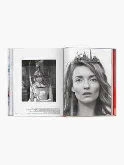 Geïllustreerd boek Bettina Rheims. 40th Ed.^Westwing New