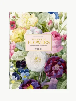Geïllustreerd boek Book of Flowers^Westwing Clearance