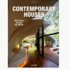 Geïllustreerd boek Contemporary Houses^Westwing Outlet