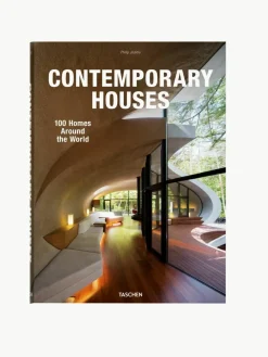 Geïllustreerd boek Contemporary Houses^Westwing Outlet