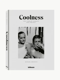 Geïllustreerd boek Coolness - Die lässige Eleganz van de Freiheit^teNeues New