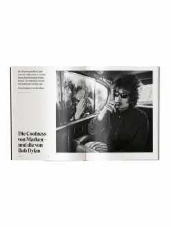 Geïllustreerd boek Coolness - Die lässige Eleganz van de Freiheit^teNeues New