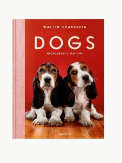 Geïllustreerd boek Dogs Photographs 1941–1991^Westwing New
