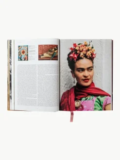 Geïllustreerd boek Frida Kahlo. All paintings^Westwing Online