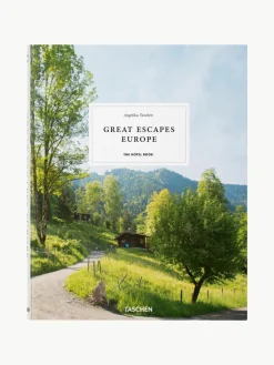 Geïllustreerd boek Great Escapes^Westwing Sale