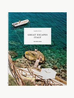 Geïllustreerd boek Great Escapes^Westwing Outlet