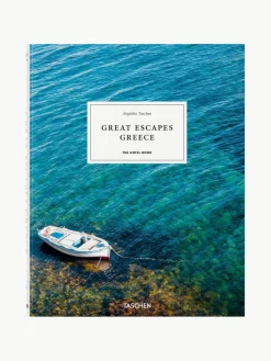 Geïllustreerd boek Great Escapes^Westwing Hot