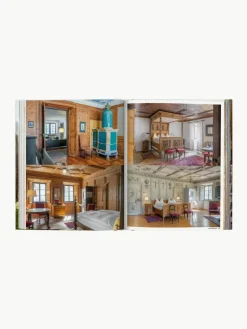 Geïllustreerd boek Great Escapes^Westwing New