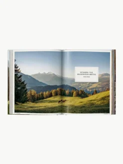 Geïllustreerd boek Great Escapes^Westwing New