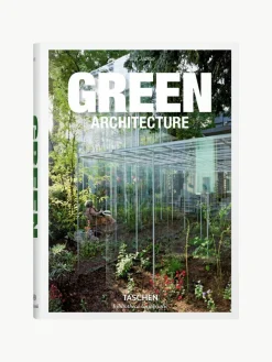 Geïllustreerd boek Green Architecture^Westwing Sale
